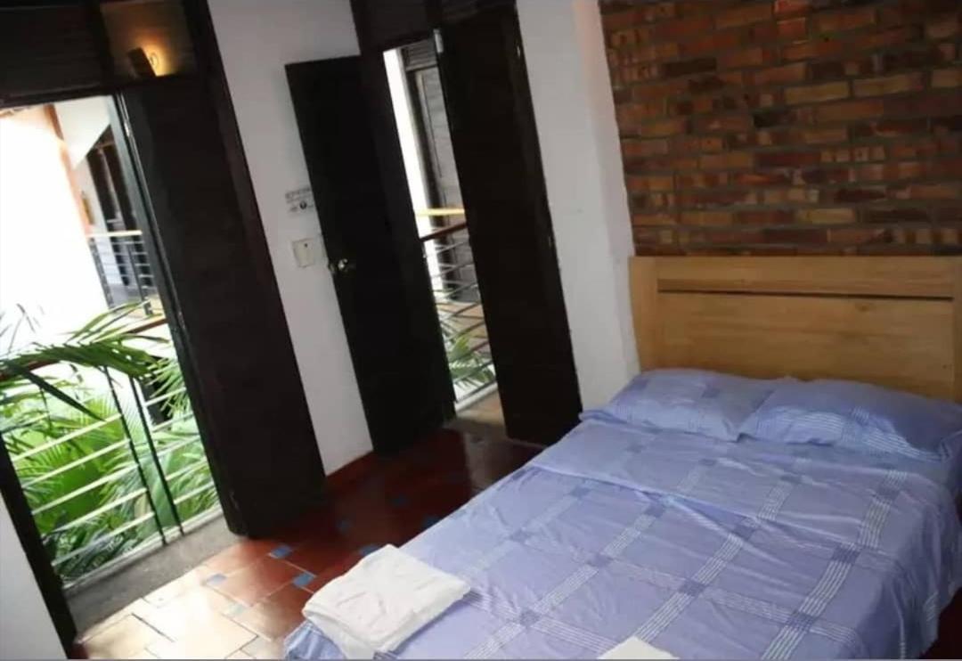 Aluna Hostel B&B Santa Marta Dış mekan fotoğraf
