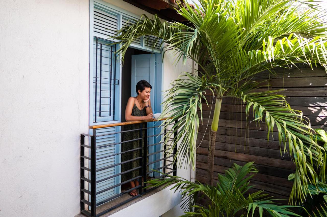 Aluna Hostel B&B Santa Marta Dış mekan fotoğraf