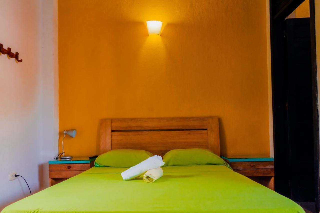 Aluna Hostel B&B Santa Marta Dış mekan fotoğraf