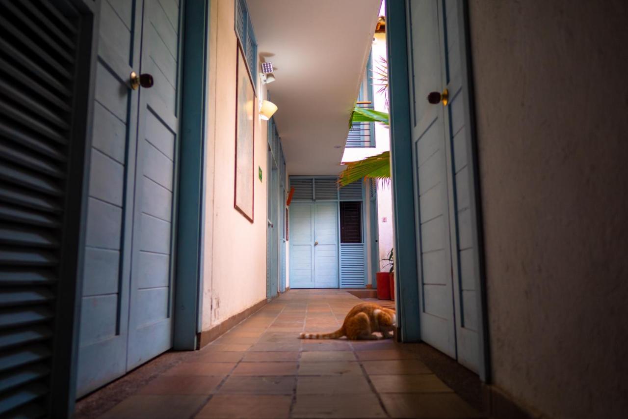 Aluna Hostel B&B Santa Marta Dış mekan fotoğraf