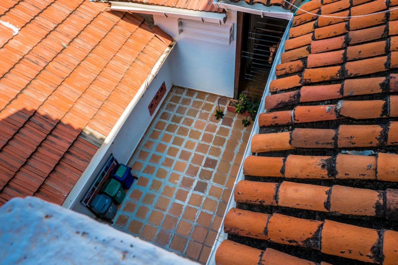 Aluna Hostel B&B Santa Marta Dış mekan fotoğraf