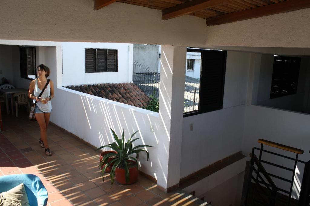 Aluna Hostel B&B Santa Marta Dış mekan fotoğraf