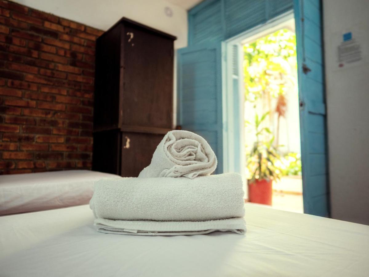 Aluna Hostel B&B Santa Marta Dış mekan fotoğraf