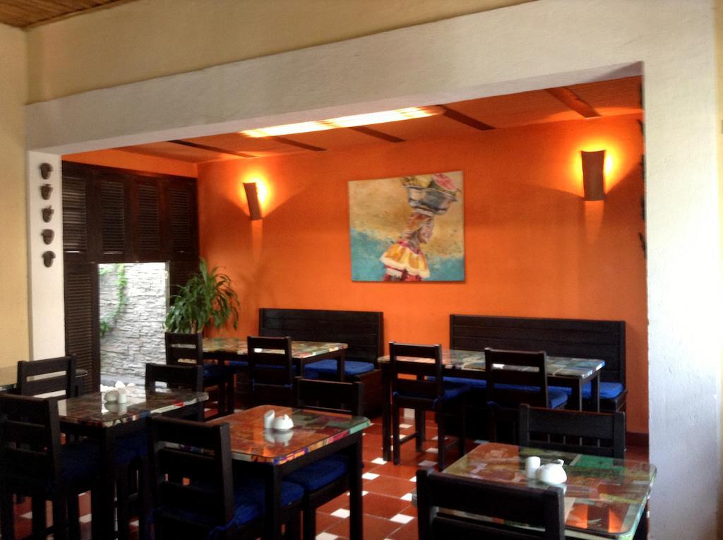 Aluna Hostel B&B Santa Marta Dış mekan fotoğraf