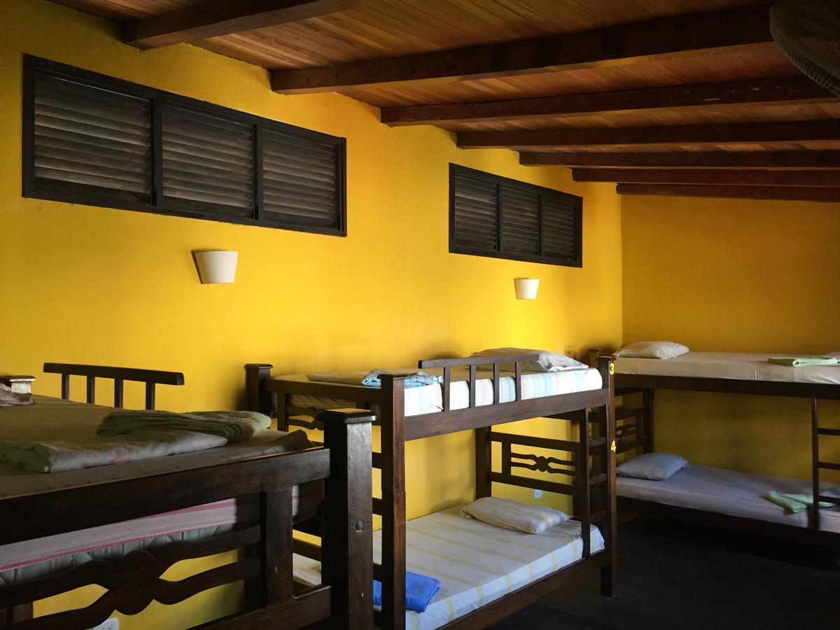 Aluna Hostel B&B Santa Marta Dış mekan fotoğraf