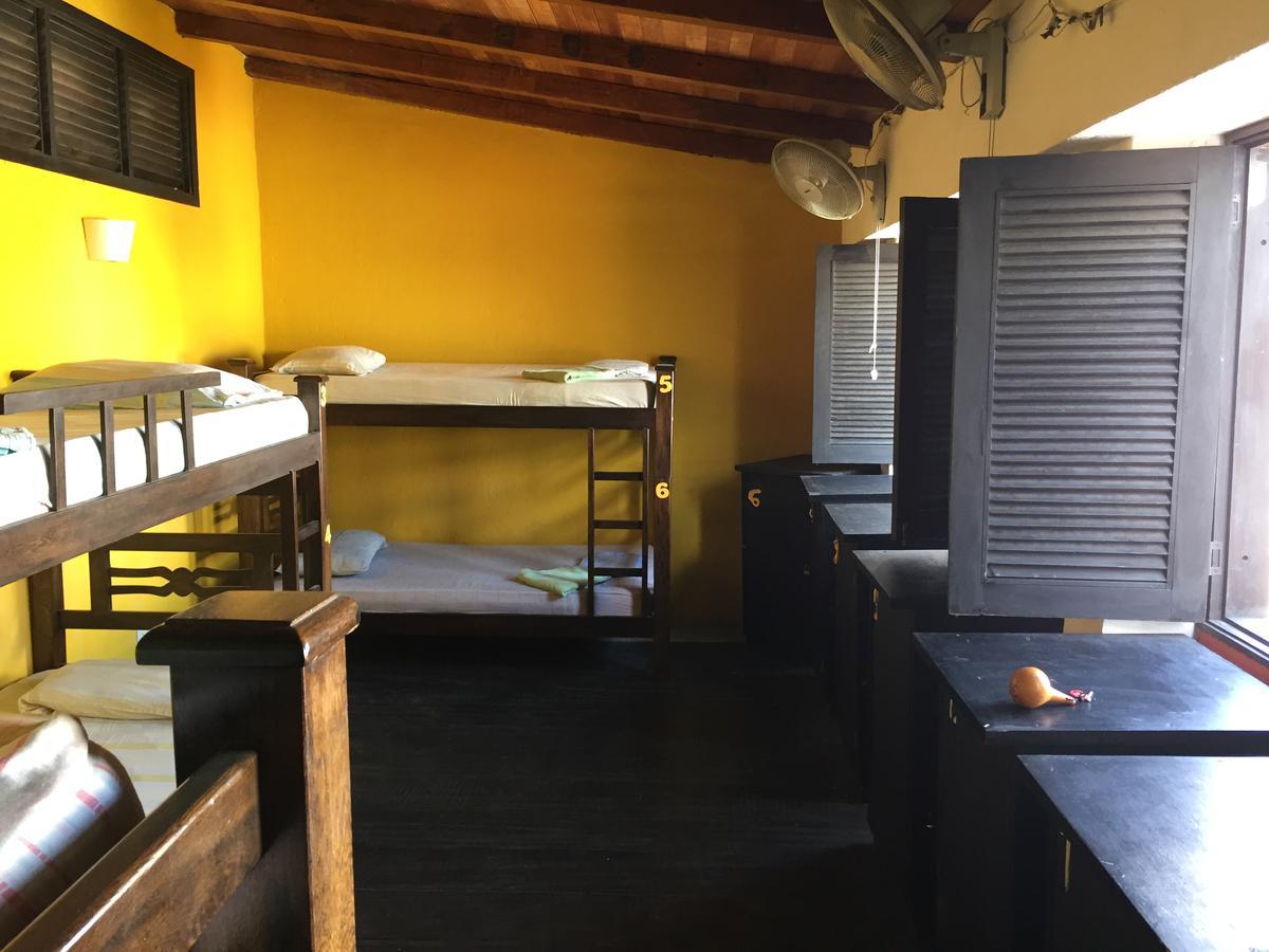 Aluna Hostel B&B Santa Marta Dış mekan fotoğraf