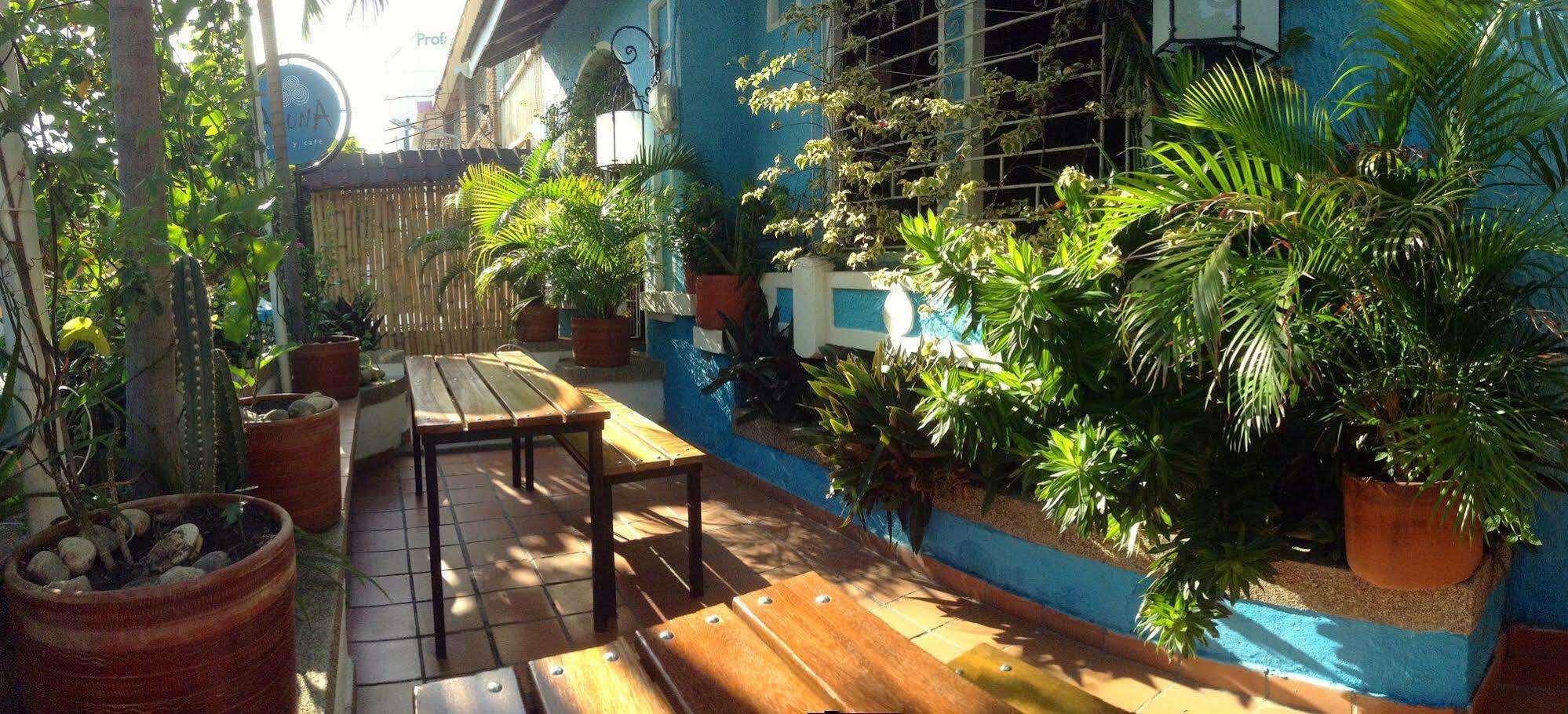 Aluna Hostel B&B Santa Marta Dış mekan fotoğraf